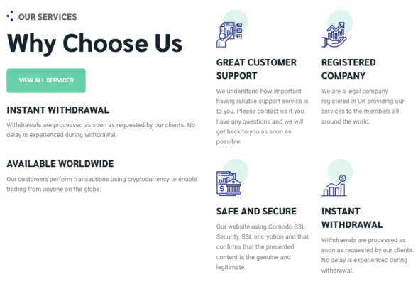 Globeearntech 1 скрин