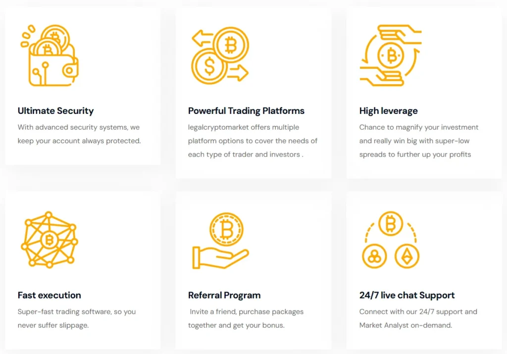 Legalcryptomarket 2 скрин