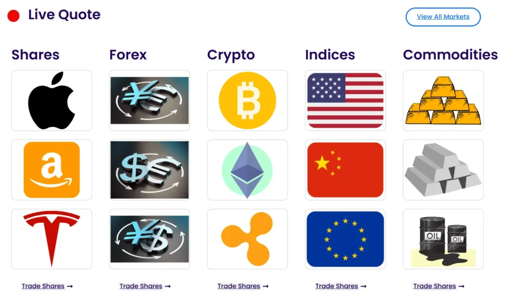 Lux Trust AM 1 скрин