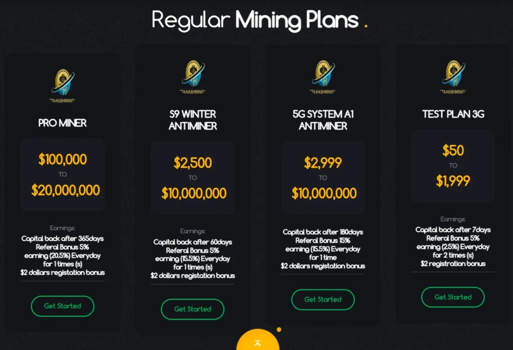 Meta Hash Mining Ltd 2 скрин