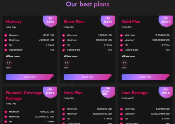 PacificTrader 2 скрин