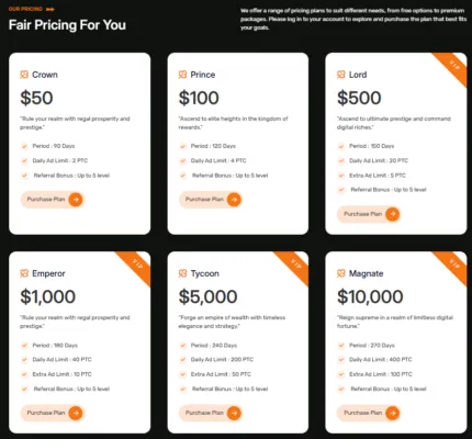 USDFlow 2 скрин
