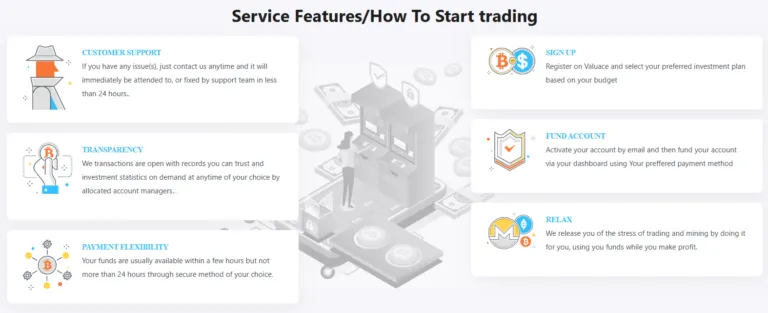 VALUACE 2 скрин