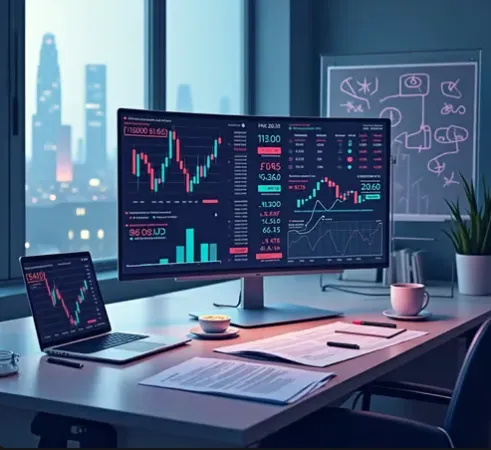 AlbaWork Capital 2 скрин