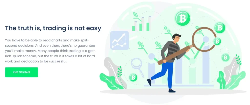 Alpha Trader Hub 1 скрин