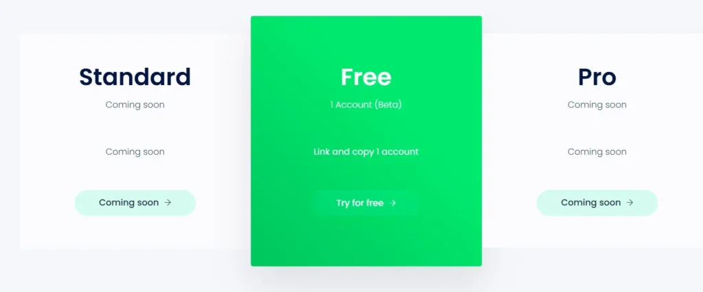 Alpha Trader Hub 2 скрин