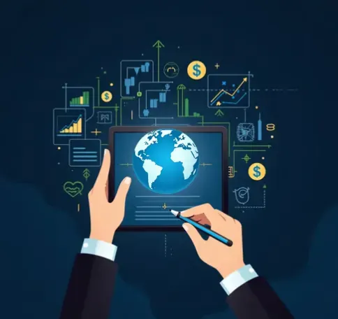 AQR L Trade 1 скрин