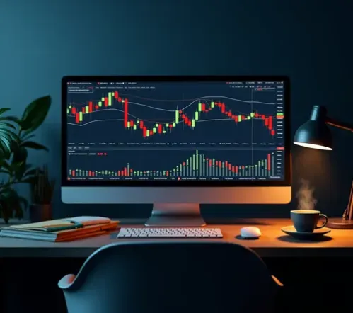 AQR L Trade 2 скрин