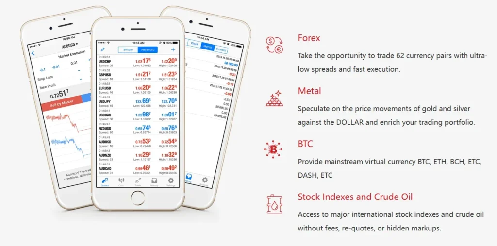 B Markets 1 скрин