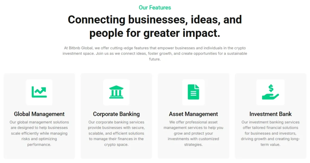 Bitbnb Global 2 скрин