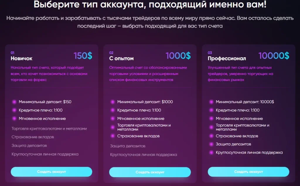 Bittreon 2 скрин