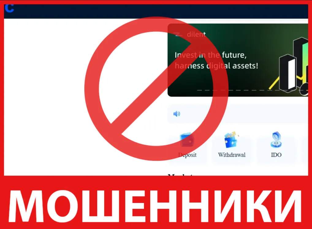 BS-IDO лицевая сторона скрин