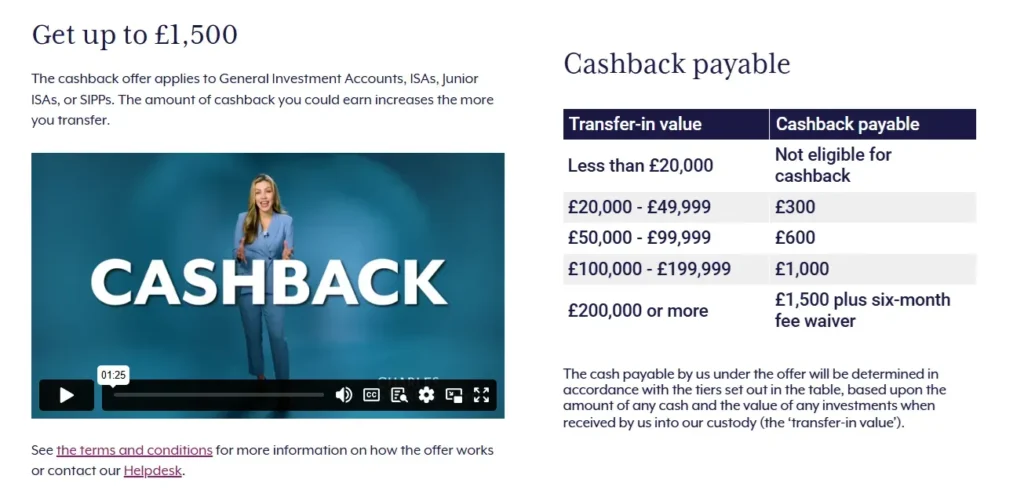 Charles Stanley 2 скрин