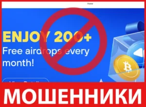 Coinaed лицевая сторона скрин