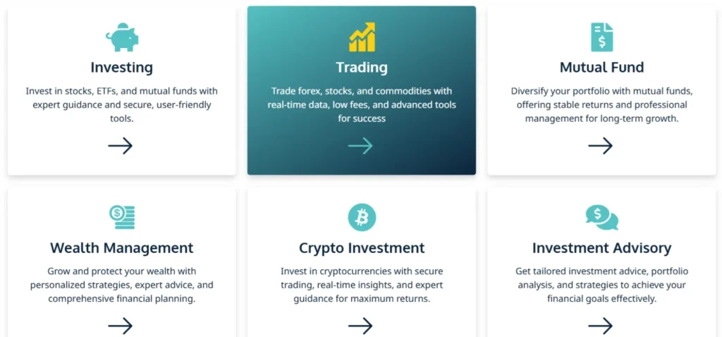 Dextradershub 1 скрин