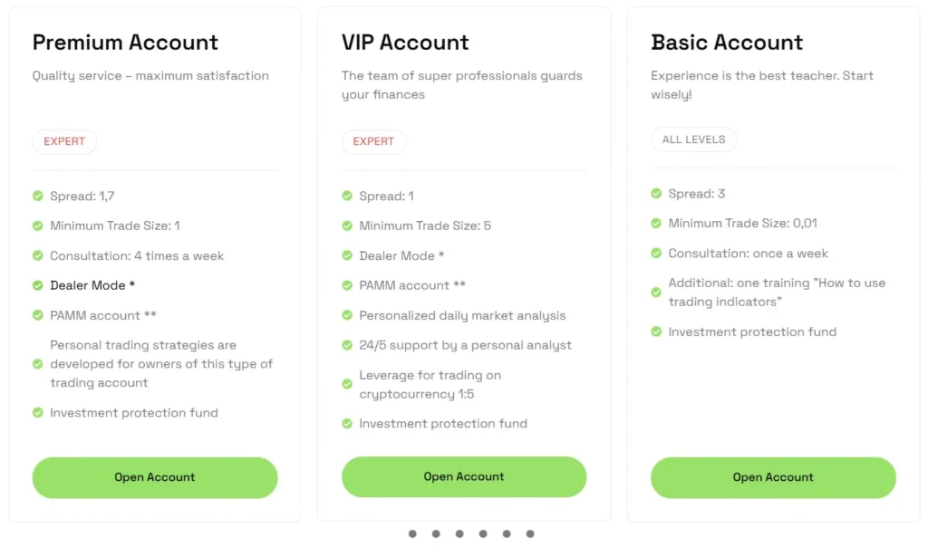 DFX SUISSE 2 скрин