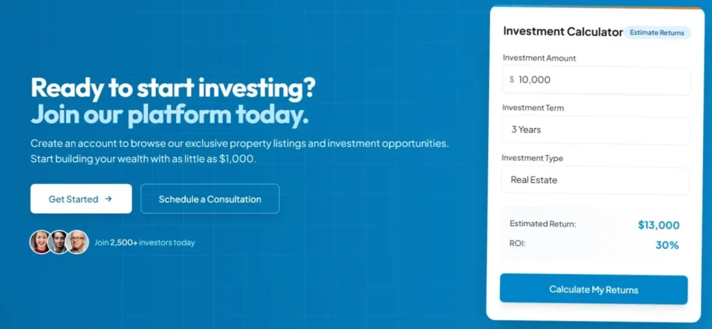 Empire X Developments 1 скрин