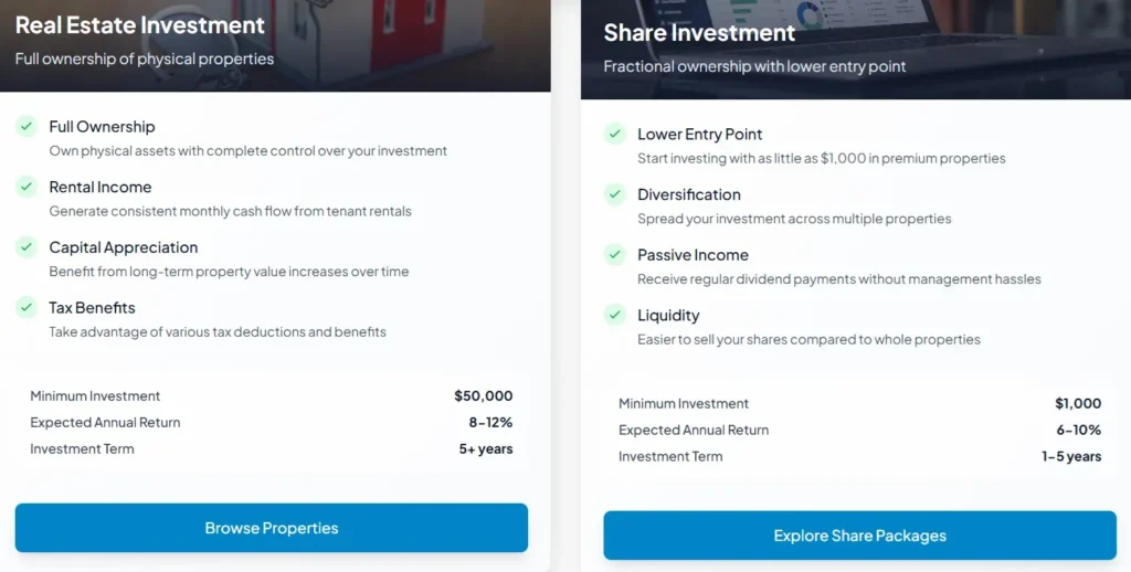 Empire X Developments 2 скрин