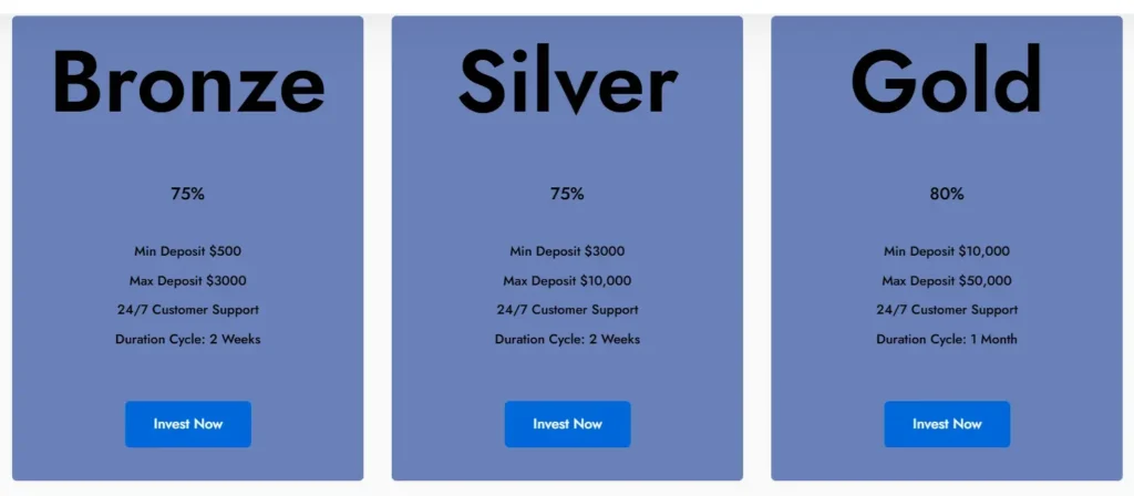 Encrypex Marketing 2 скрин