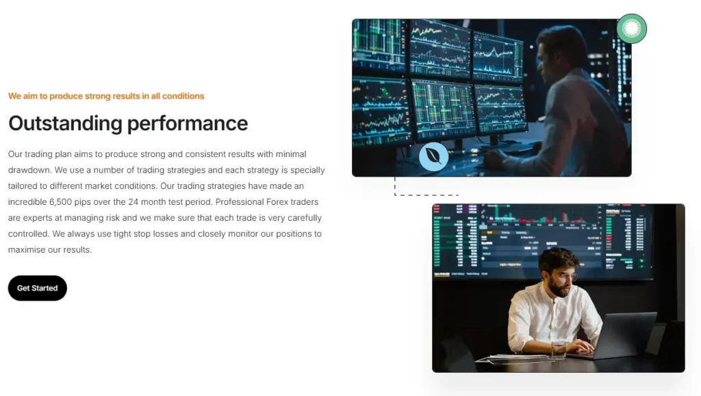 Excoindesk 2 скрин
