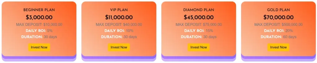 FiAi Mining 2 скрин