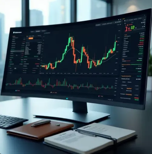 Fire Capital Markets 2 скрин