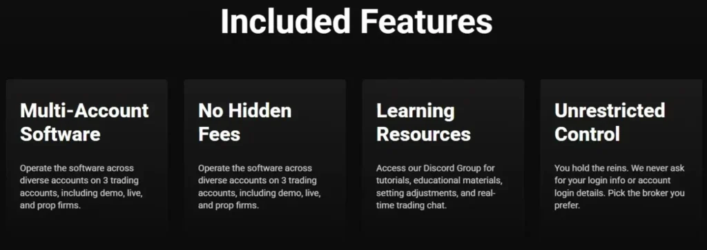 Genesis Forex 1 скрин