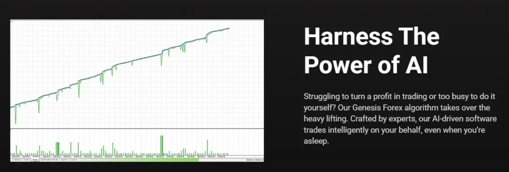 Genesis Forex 2 скрин