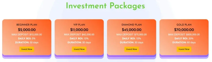 Global Mining Platform 2 скрин