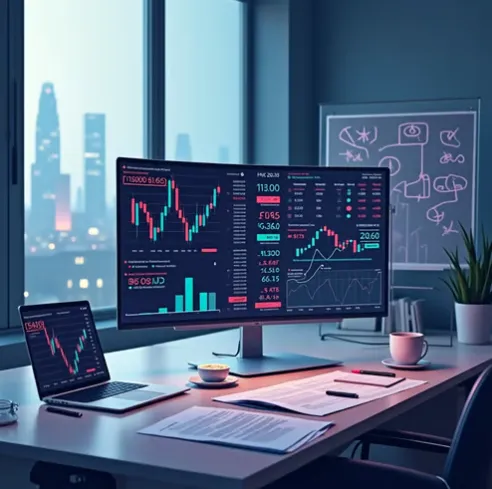 HighGate Trading AI 1 скрин