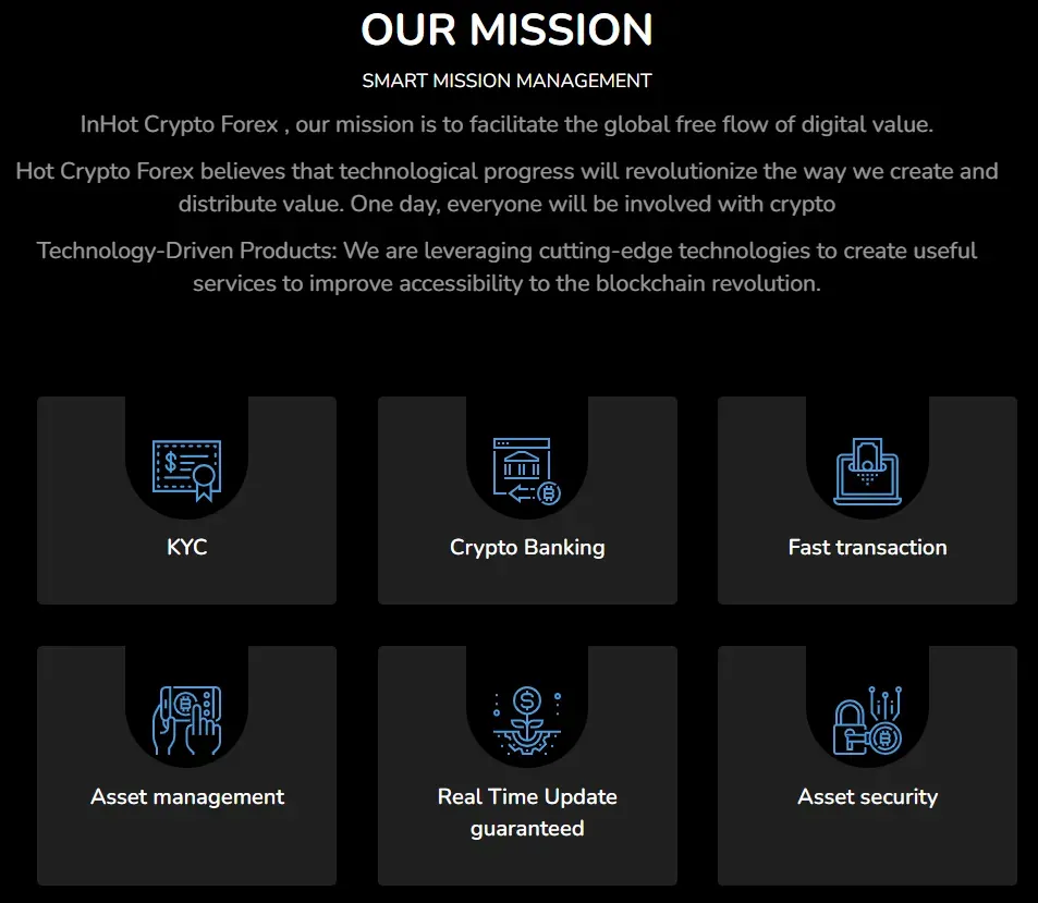 Hot Crypto Forex 2 скрин