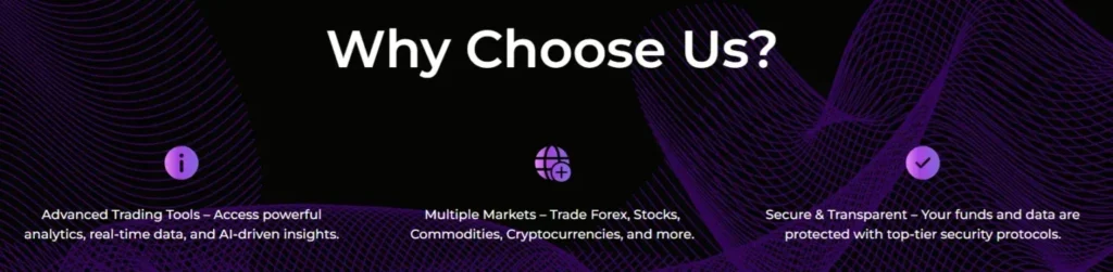 Integral Wealth Planning 1 скрин