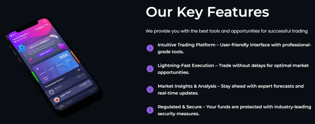 Integral Wealth Planning 2 скрин