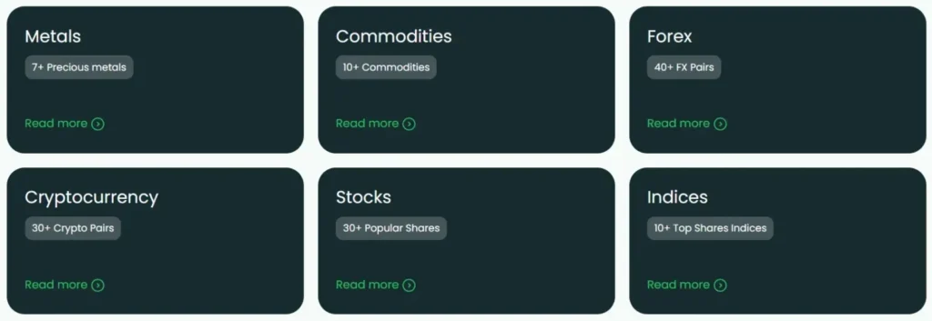 InviteTrade 1 скрин