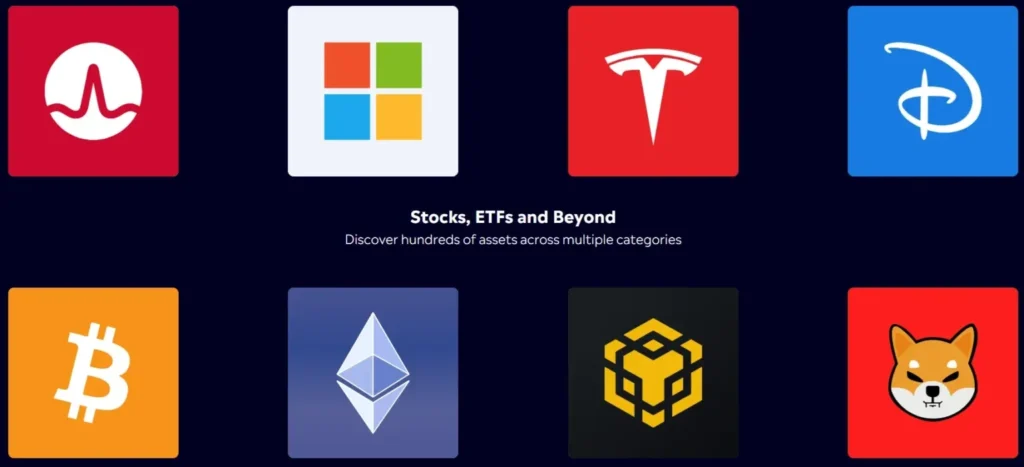 LunaCopyTrade 1 скрин