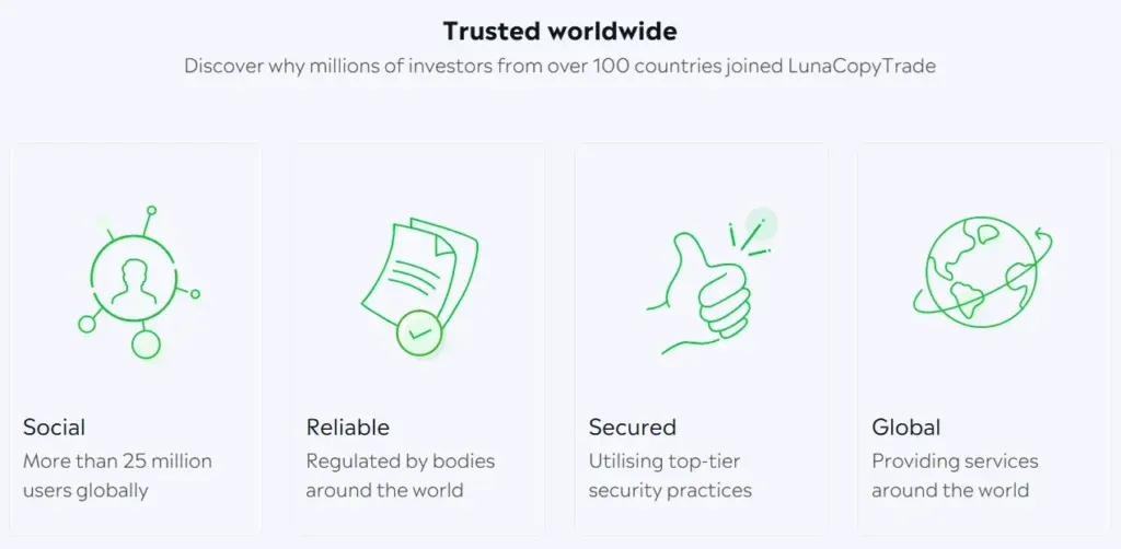 LunaCopyTrade 2 скрин