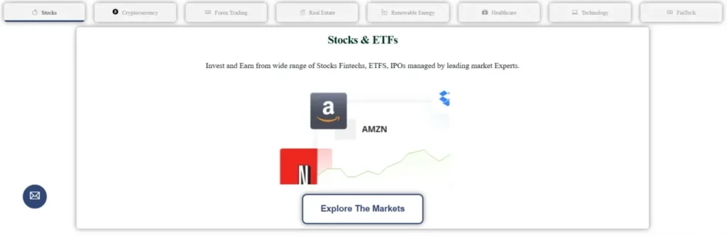 MarketQuotes24 1 скрин