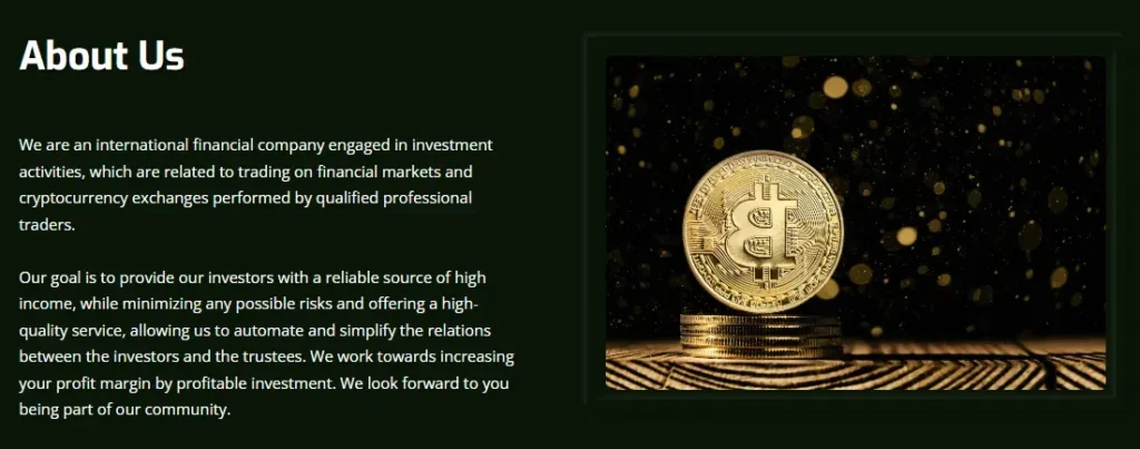 MartinFX Trade 1 скрин