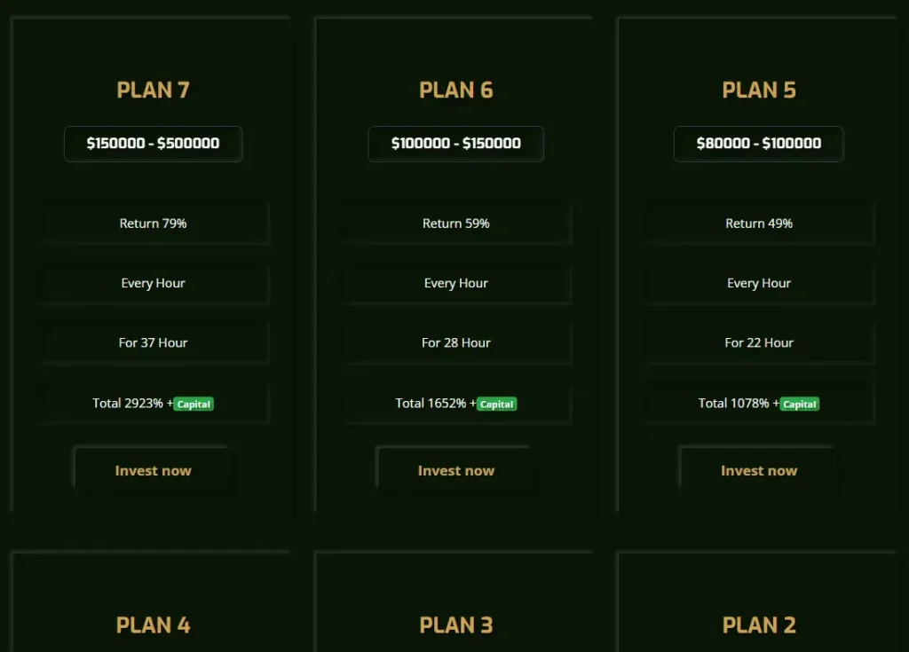 MartinFX Trade 2 скрин