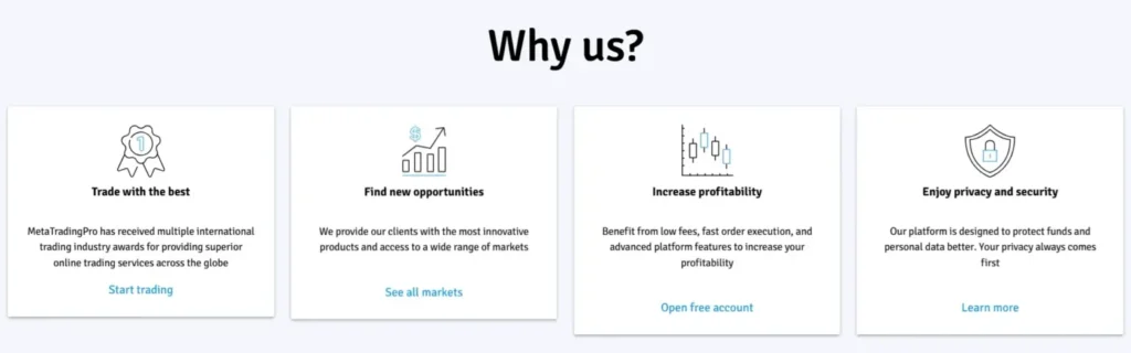 MetaTradingPro 1 скрин