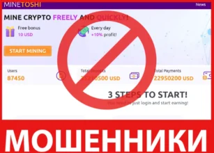 Minetoshi лицевая сторона скрин