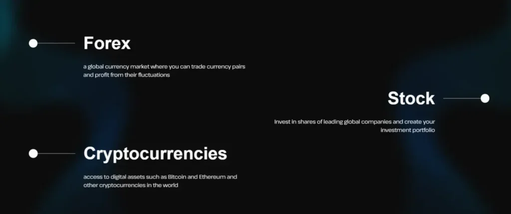 Nexium Markets 1 скрин