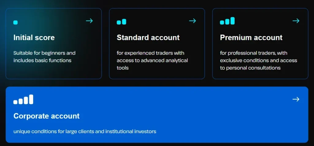 Nexium Markets 2 скрин