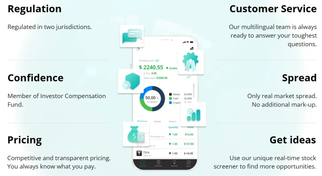 Open Eyes Limited 2 скрин