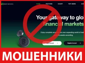 Profits Revenue лицевая сторона скрин