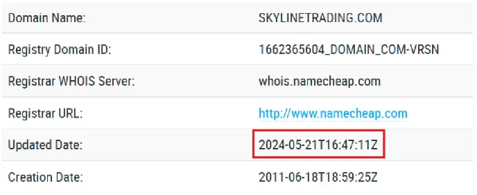 Skyline Markets Limited 2 скрин