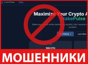 StakePulse лицевая сторона скрин
