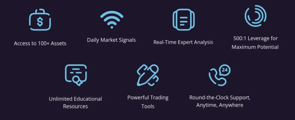 SummitEdge Brokers 1 скрин