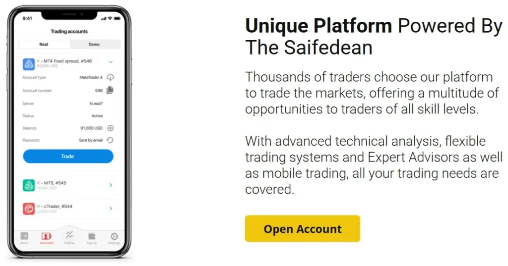 The Saifedean 2 скрин