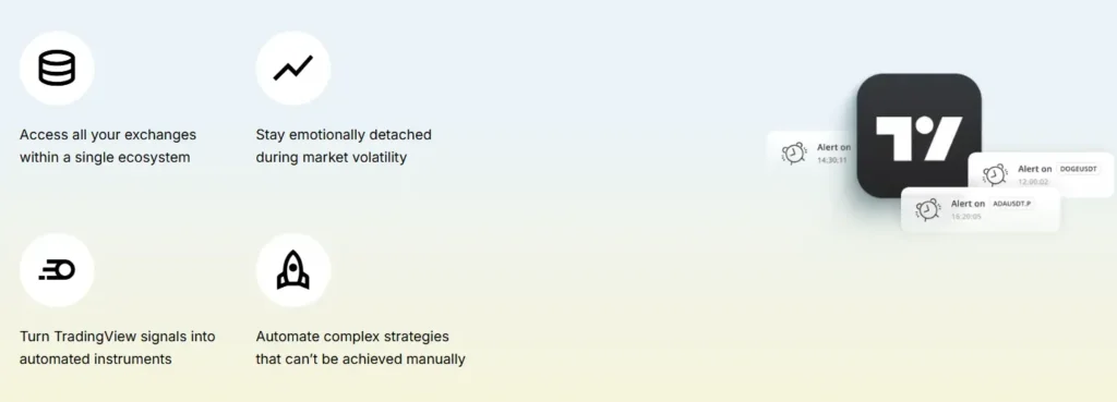 Tradecornix 1 скрин